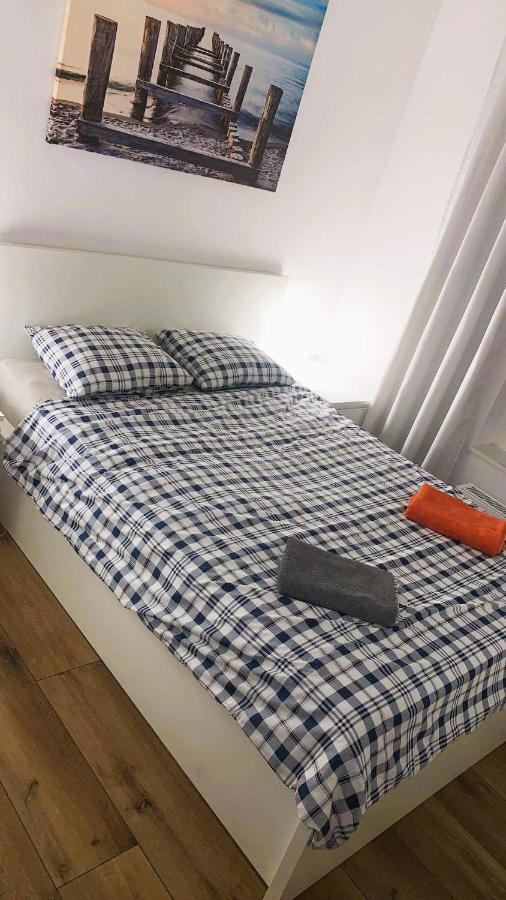 Apartament Baltic Sea - Gdansk Zaspa Eksteriør bilde