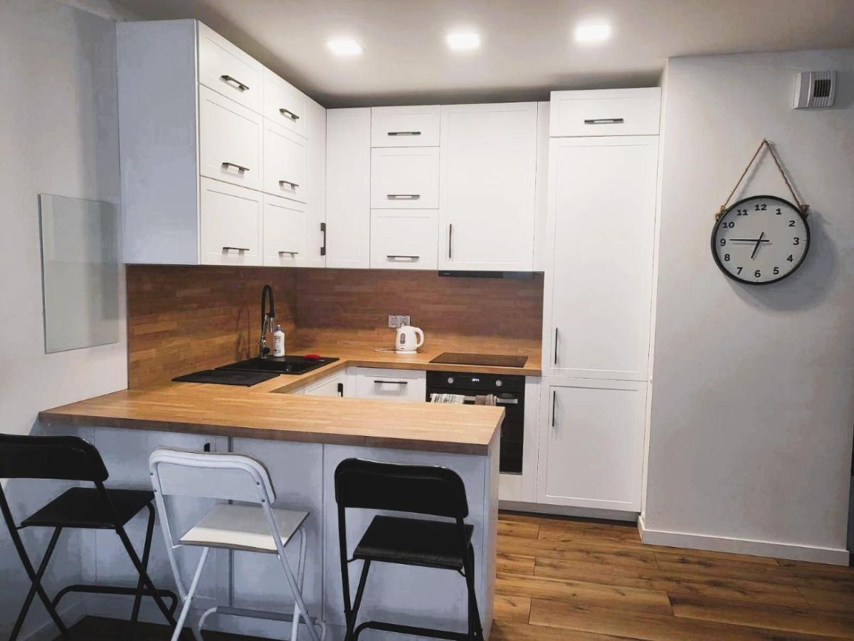Apartament Baltic Sea - Gdansk Zaspa Eksteriør bilde