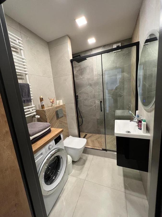 Apartament Baltic Sea - Gdansk Zaspa Eksteriør bilde